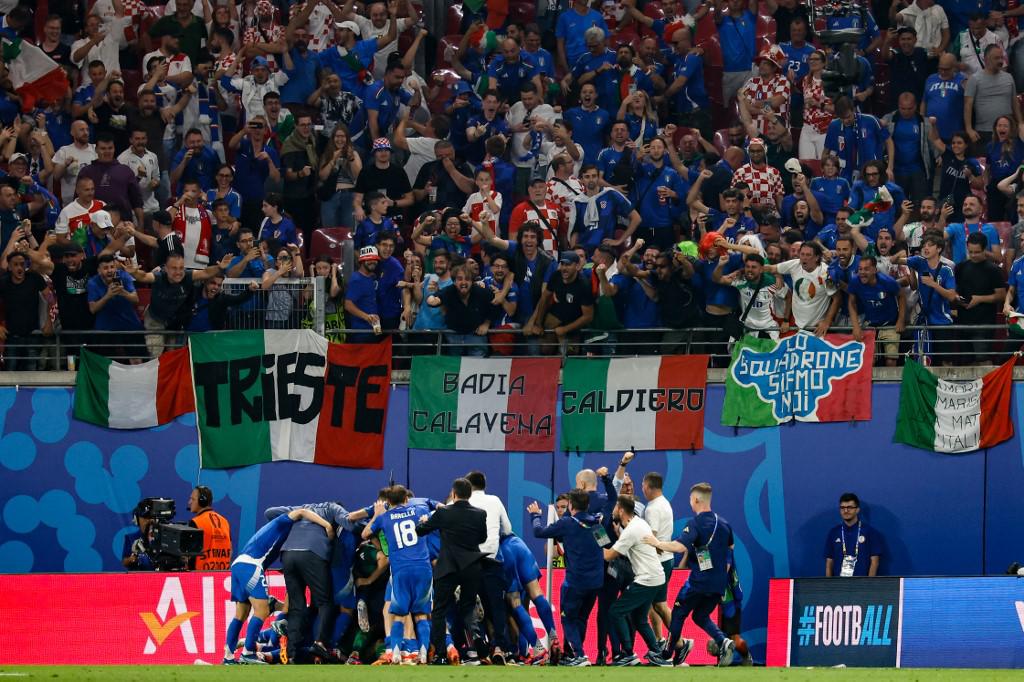 Eurocopa 2024: el desconsuelo de Modric por la dolorosa “eliminación” de Croacia ante Italia; Ivana Knoll explota