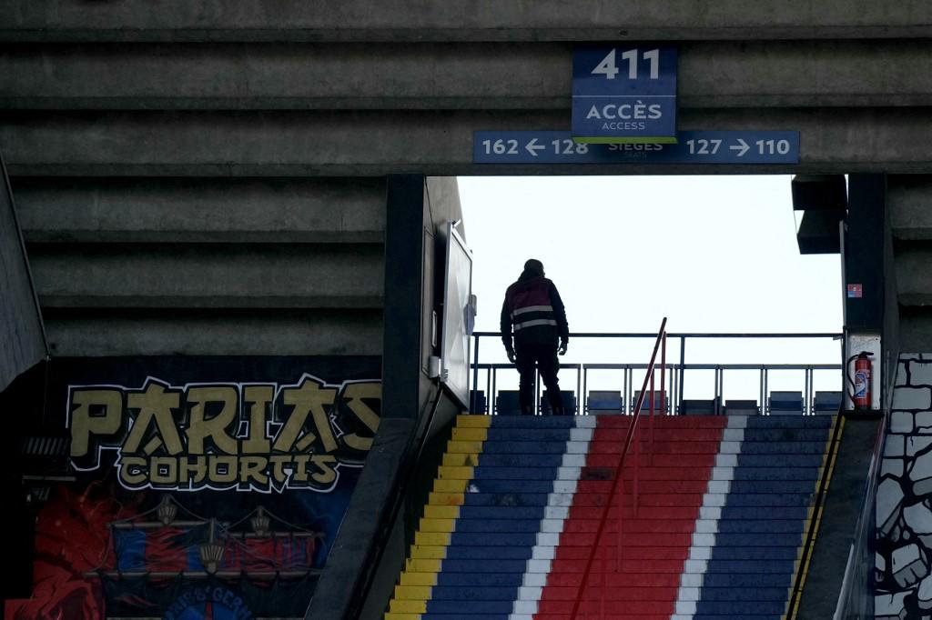 PSG - Barcelona blindado ante amenaza, lo que hizo Luis Enrique al ver a Xavi y el aviso de Mbappé en Champions