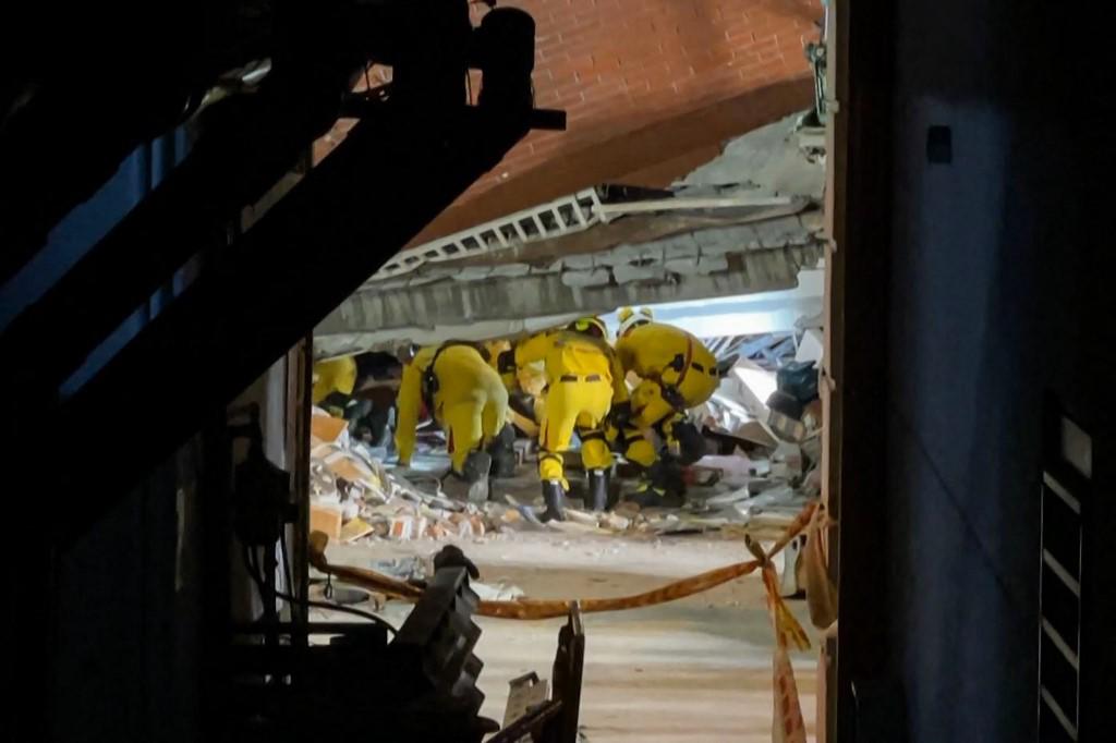 ¿Cuántas personas murieron? Así fue el potente terremoto que azotó Taiwán: “El más fuerte en 25 años”