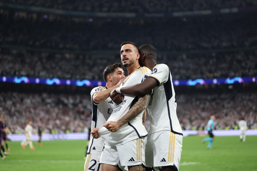 Eufórico festejo de Real Madrid por ir a la final de Champions, la verdad sobre el gol anulado al Bayern Múnich y el villano