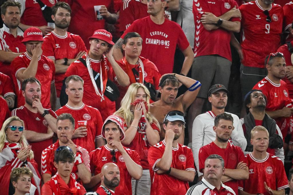 Eurocopa 2024: Alemania cortó una “racha terrorífica” y la fiesta bajo una tormenta eléctrica que había suspendido el partido