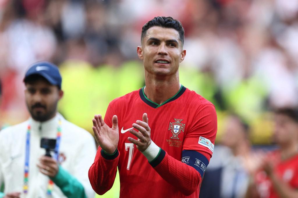 Pide que lo expulsen de la Eurocopa por tener encontronazo en la Portugal de Cristiano Ronaldo y este es el motivo