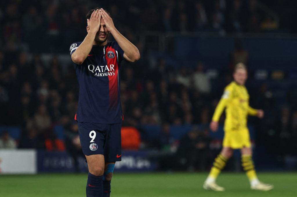 El desconsuelo de Mbappé y la locura de Reus tras echar al PSG y jugar otra final de Champions con el Dortmund