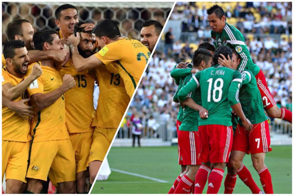 Atentos vecinos de Costa Rica: ¿Cómo se han definido los últimos repechajes entre Concacaf y Oceanía?