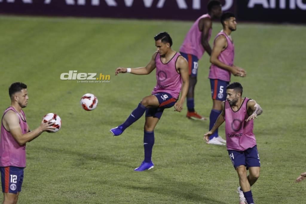 ¡Imperdibles! Las mejores imágenes que dejó el Motagua vs Seattle Sounders en la ida de los octavos de final