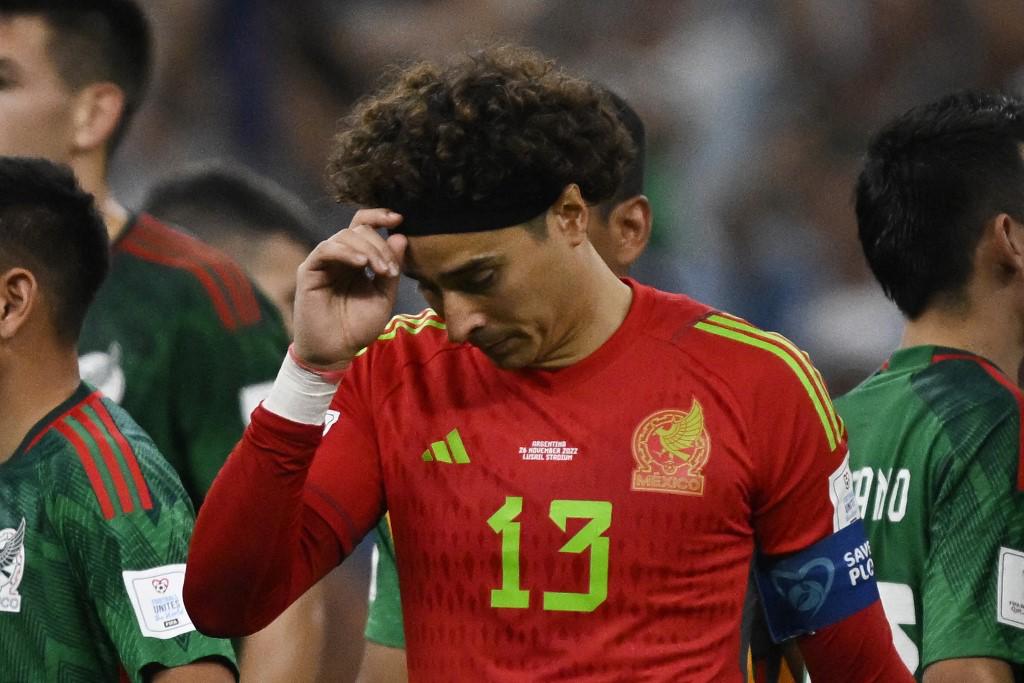 El dolor de los mexicanos y el festejo de Messi por el triunfo de Argentina en el Mundial; así fue captada Antonela Roccuzzo en el estadio