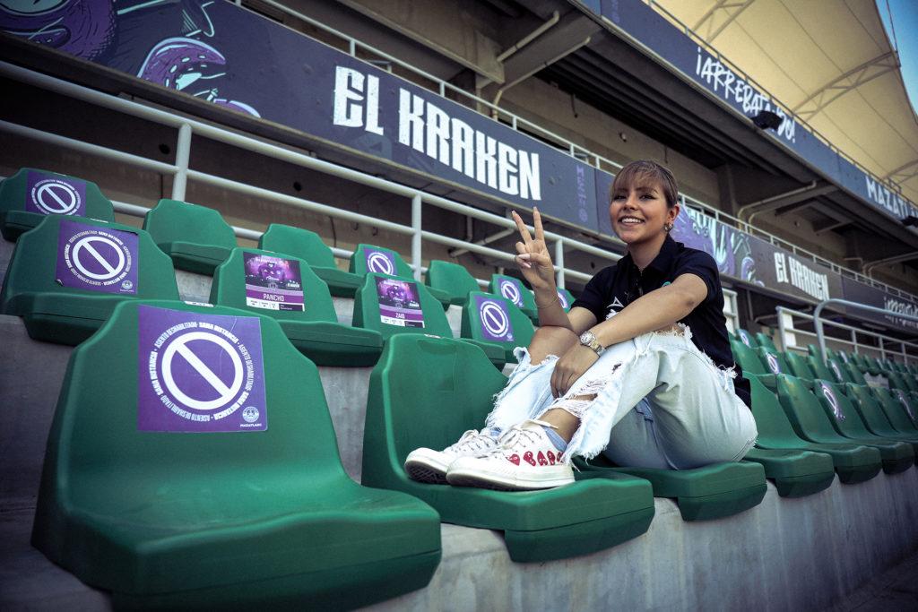 Fotos: así es la streamer y exjugadora del Mazatlán que decidió abrir una cuenta de Onlyfans