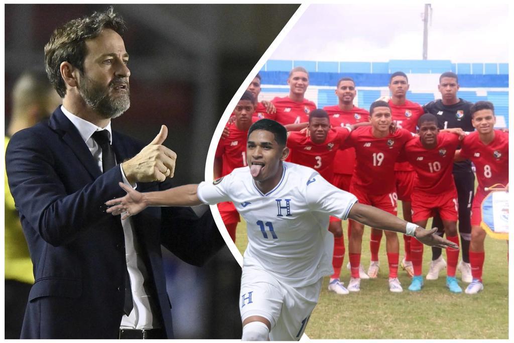 El plan de Panamá con Thomas Christiansen para eliminar a Honduras en el Premundial Sub-20 de Concacaf