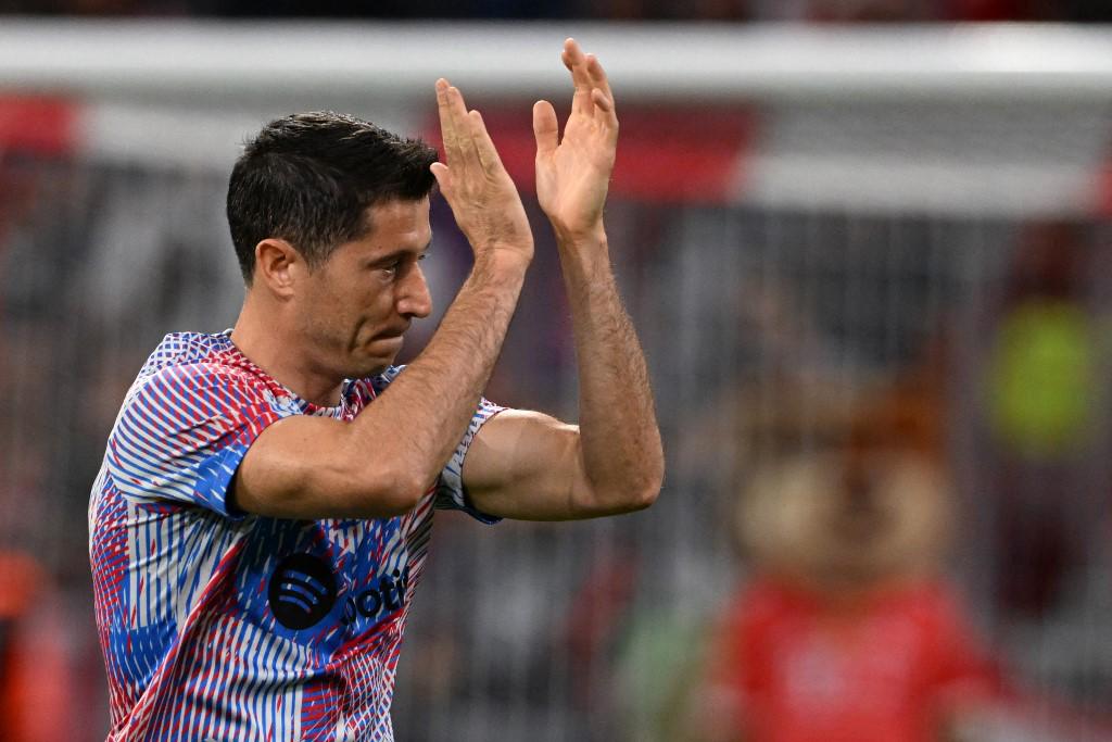 Así fue recibido Lewandowski en Múnich, su gesto por perder contra el Bayern... ¡y la foto de Vinicius que agitó las redes sociales!