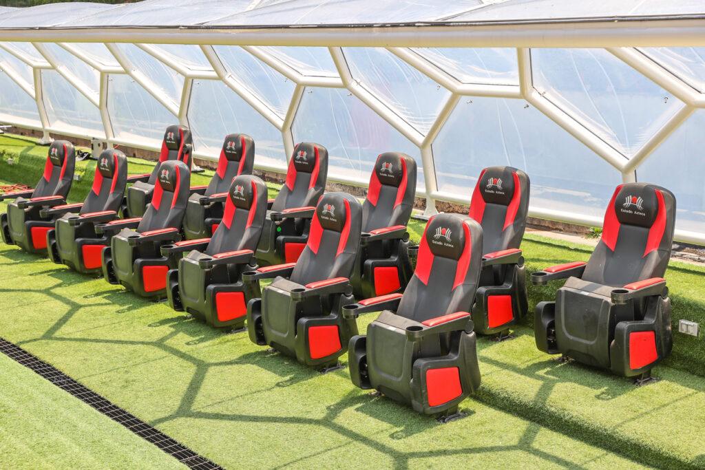 México se lo presume a Cristiano Ronaldo: así está el estadio Azteca para su reapertura antes del Mundial