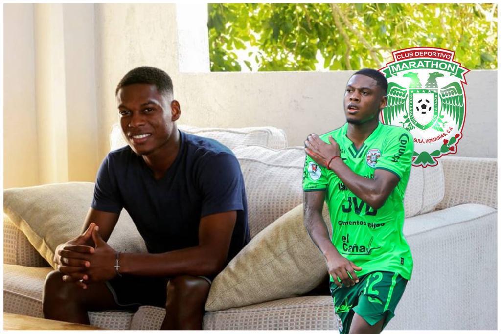 César Guillén, nuevo fichaje de Marathón y su etapa más dura en el fútbol: “Vendí todos mis tacos porque estaba decepcionado”