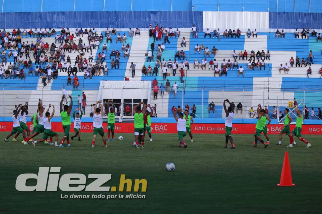 El lado ‘fashion’ de Pablo Lavallén y Beckeles con nuevo look: las fotos que no viste del Olimpia-Marathón