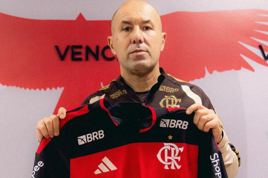 Flamengo despidió al DT Filipe Luís después de ganarlo todo y sorprende al anunciar a su sustituto