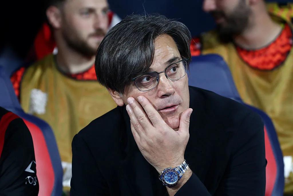 Selección de UEFA echó su DT tras la Nations League y su reemplazo