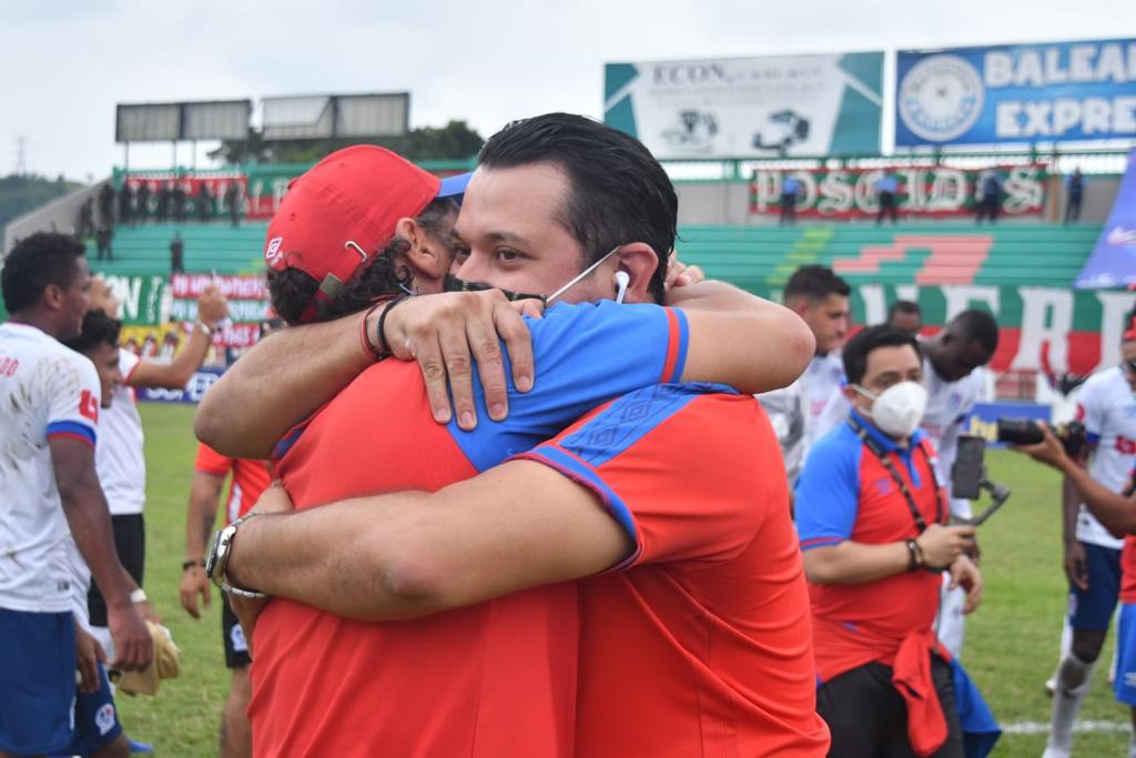 Nahún Pérez, el fichaje que Pedro Troglio intentó llevarse de Olimpia al San Lorenzo de Almagro