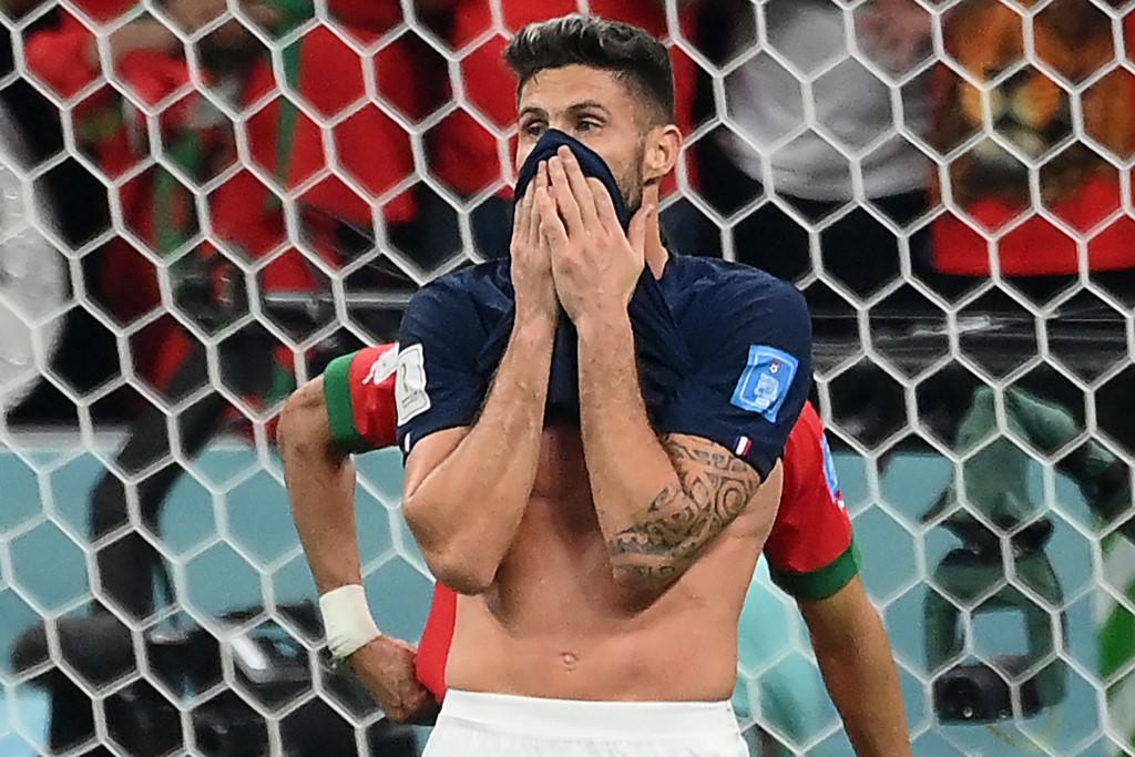 Así se vivió el minuto a minuto de la clasificación de Francia a la final de Qatar-2022 tras echar a Marruecos