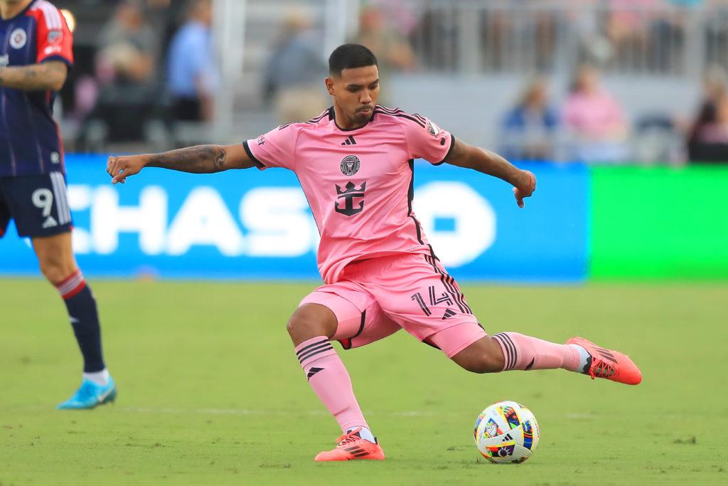 ¿Messi titular? La alineación del Inter Miami para el partido histórico contra Olimpia en San Pedro Sula