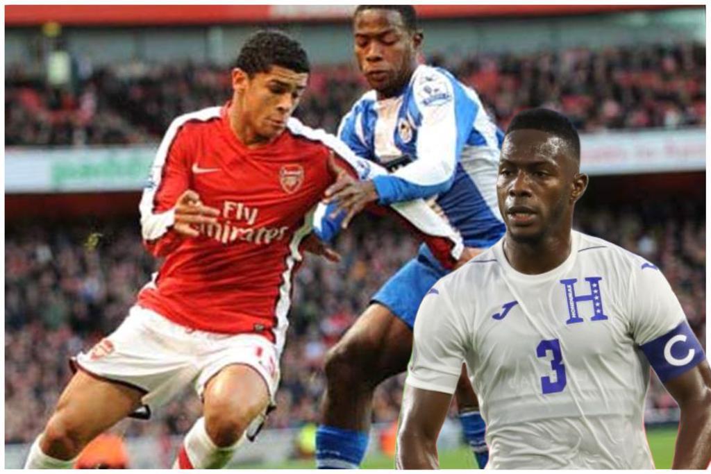 Maynor Figueroa medita su retiro del fútbol profesional tras una exitosa carrera  en Inglaterra y dos Copas del Mundo con Honduras