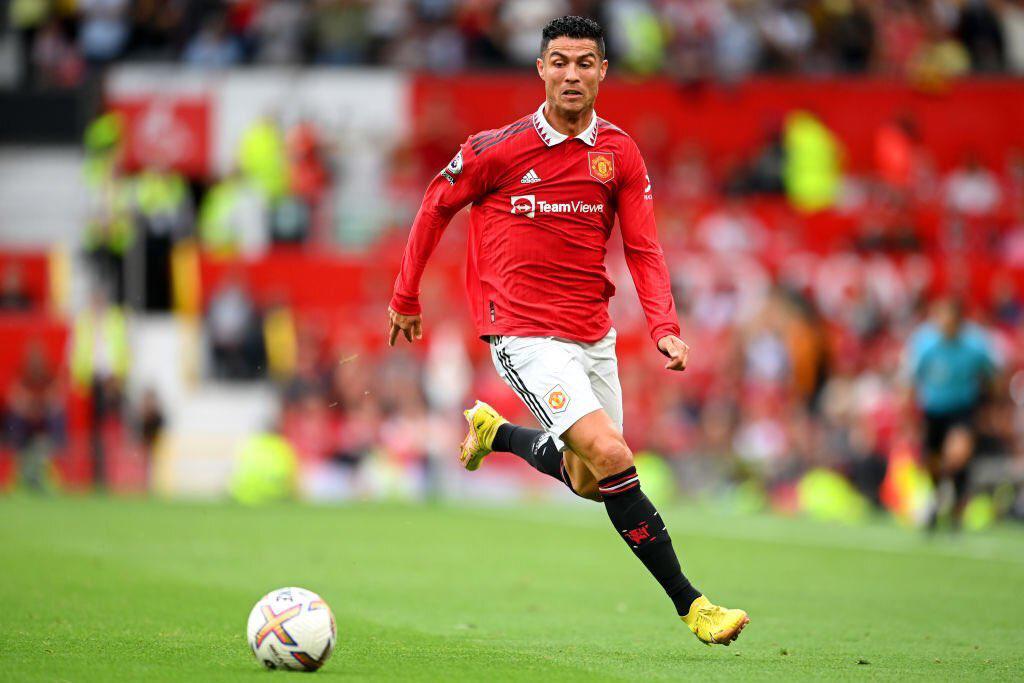 Así fue el tremendo debut de Antony con el Manchester United en el triunfo sobre Arsenal y el gesto de Cristiano Ronaldo que se hizo viral