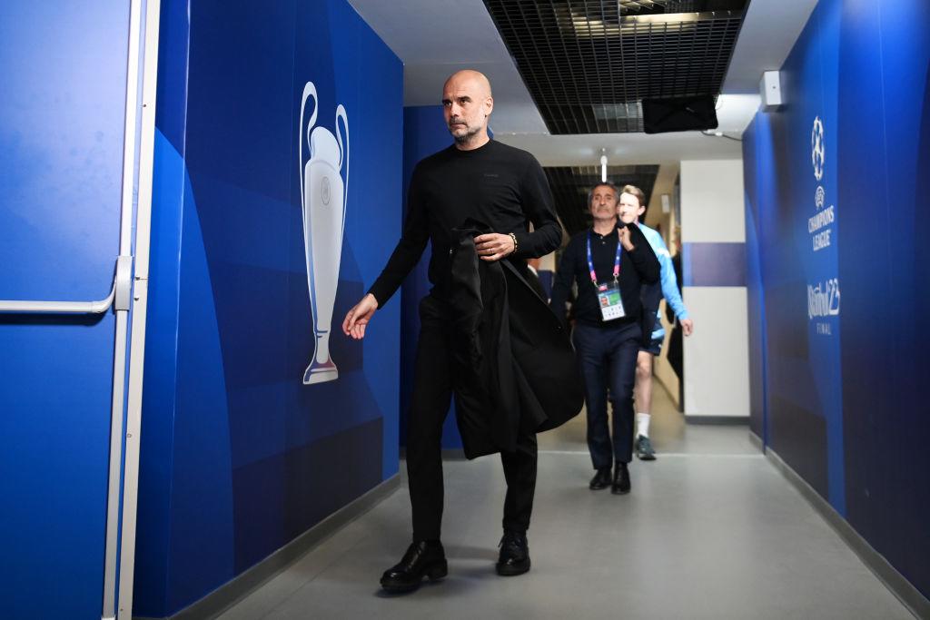 Pep Guardiola va por su tercera Champions League como director técnico.