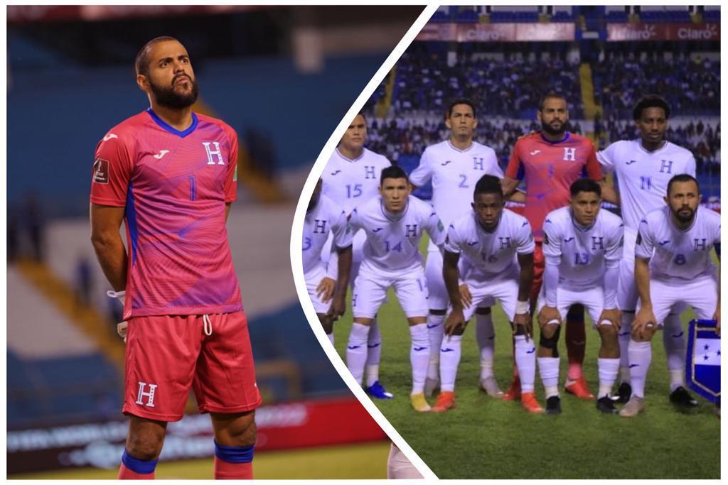 Edrick Menjívar sustituye a ‘Buba’ López y debuta en una eliminatoria con Honduras bajo el mando de ‘Bolillo’ Gómez
