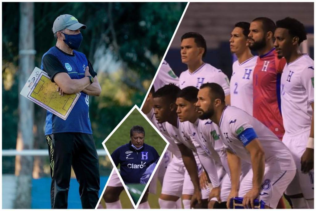 Salomón Nazar sobre dirigir la selección: “Confiamos que en algún momento se dé la oportunidad al técnico hondureño”