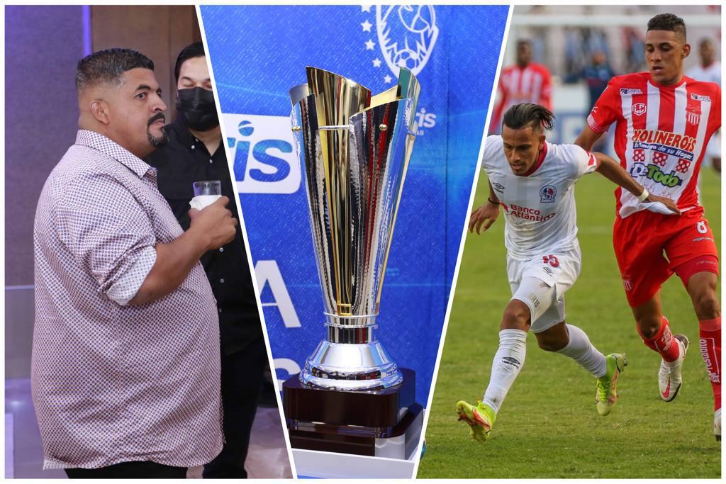 Presidente Luis Cruz: el sueño del Vida y el jugoso premio económico si ‘tumban’ al Olimpia y conquistan el título