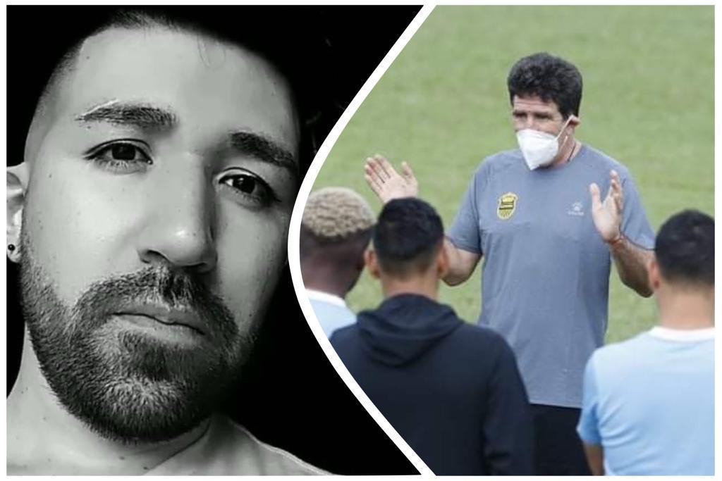 ¿Quién es Eric, el hijo de Héctor Vargas que le acompañará en el banquillo de Real España y cuál será su rol?