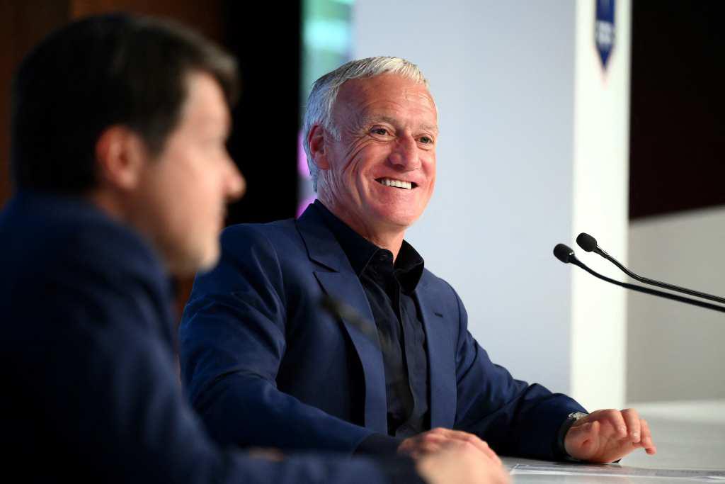 Giroud y Pogba, fuera de la lista de convocados de Francia para la Liga de Naciones de Europa