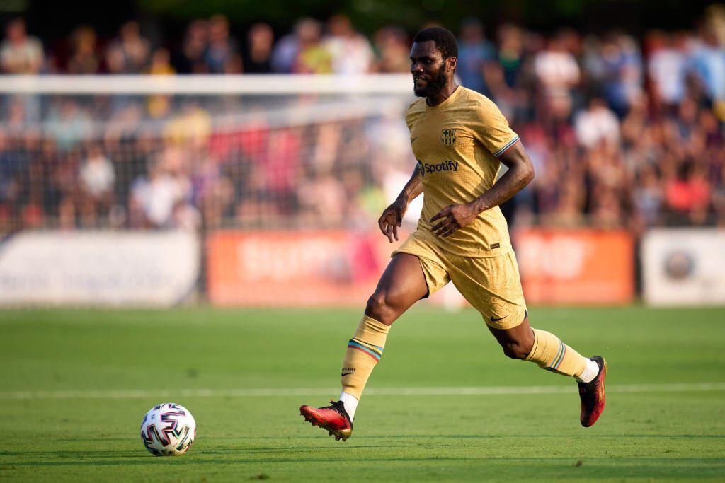 Así fue el primer amistoso del Barcelona de Xavi: El debut de Kessié, los capitanes y el “descarte” que sumó minutos