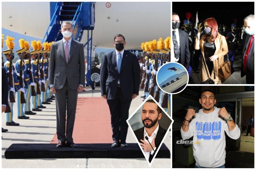 Los primeros en llegar: Los invitados de lujo de Xiomara Castro para su toma de posesión en el Nacional ¡Bukele canceló su cita!