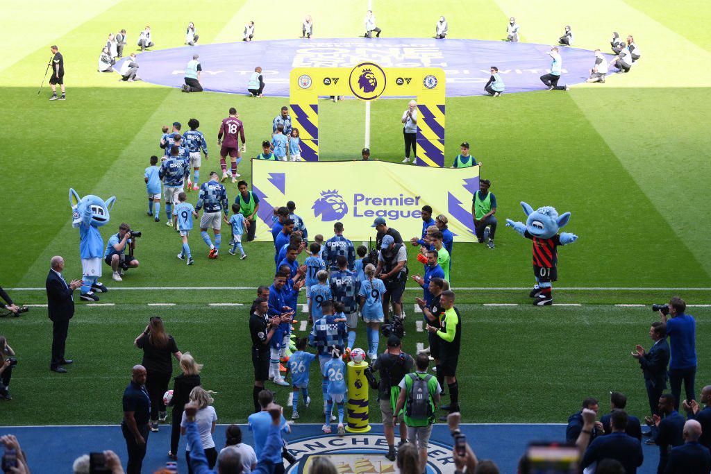 City campeón: Julián, de la mano con las hermanas de Haaland; brutal invasión y los 568 millones en la banca