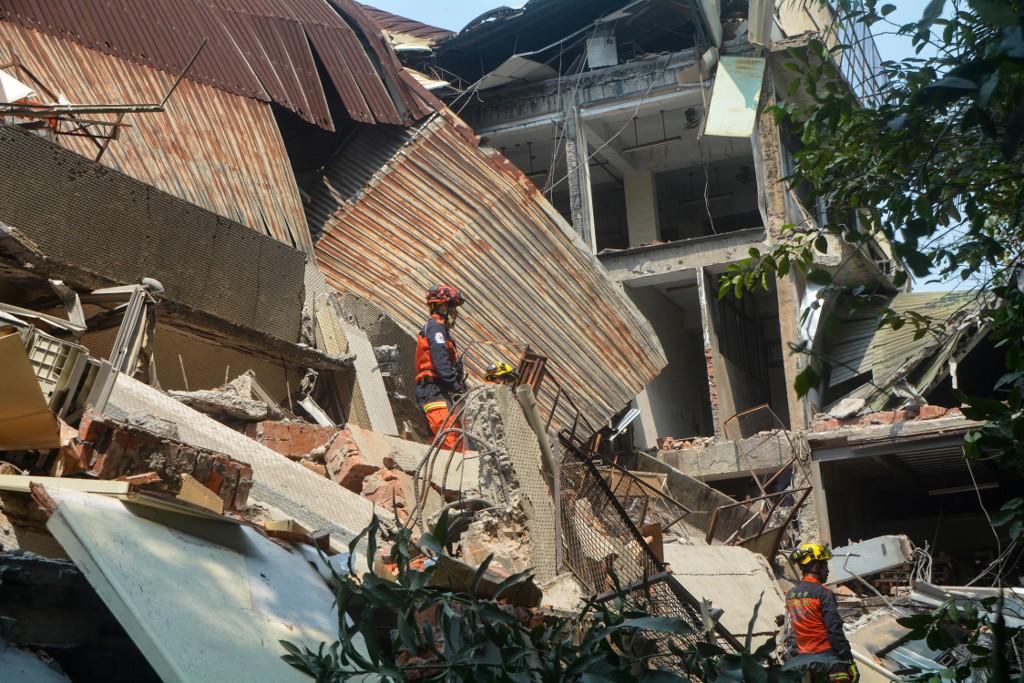 ¿Cuántas personas murieron? Así fue el potente terremoto que azotó Taiwán: “El más fuerte en 25 años”