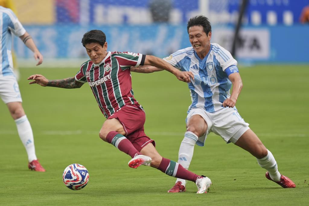 Los futbolistas más viejos que disputan el Mundial de Clubes: uno es titular con 40 años y... ¡otro tiene 44!