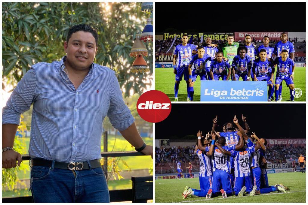 Vicepresidente de Victoria ilusionado con un nuevo título después de 27 años:  “Nuestra misión es ponerle una estrella más al escudo”