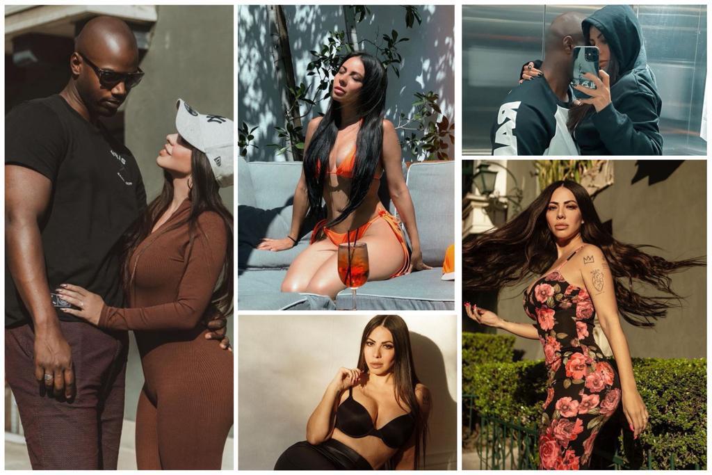 La declaración de amor de Jimena Sánchez a su pareja que puso de cabeza las redes ¿Con quién se casó?