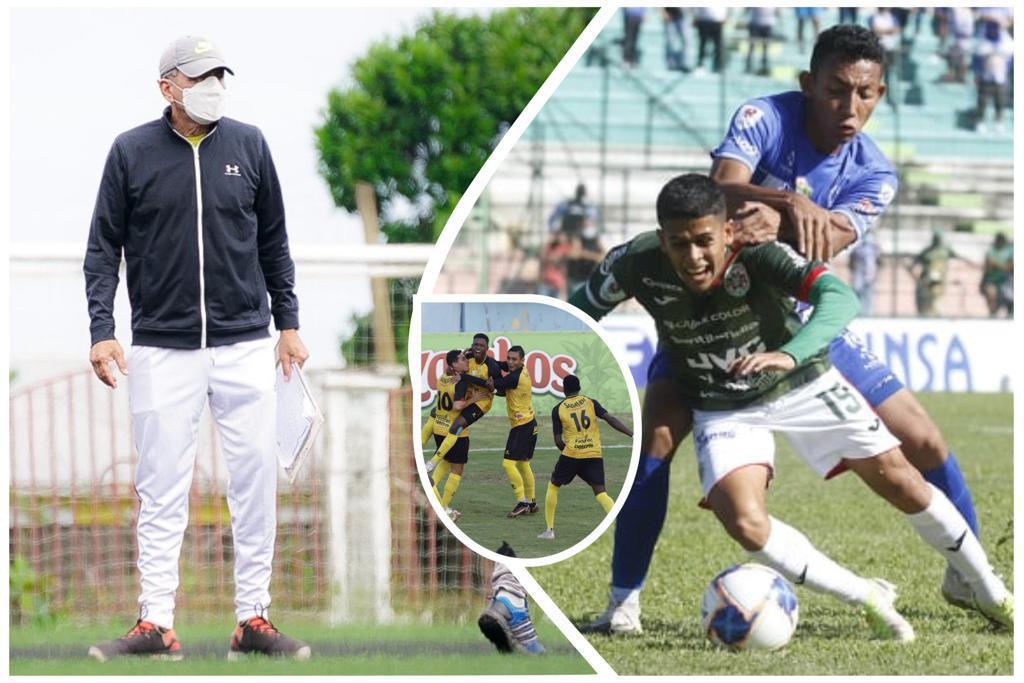 Datos de la jornada 6: Salomón Nazar tiene a la medida a Marathón desde el regreso del Victoria a la primera división