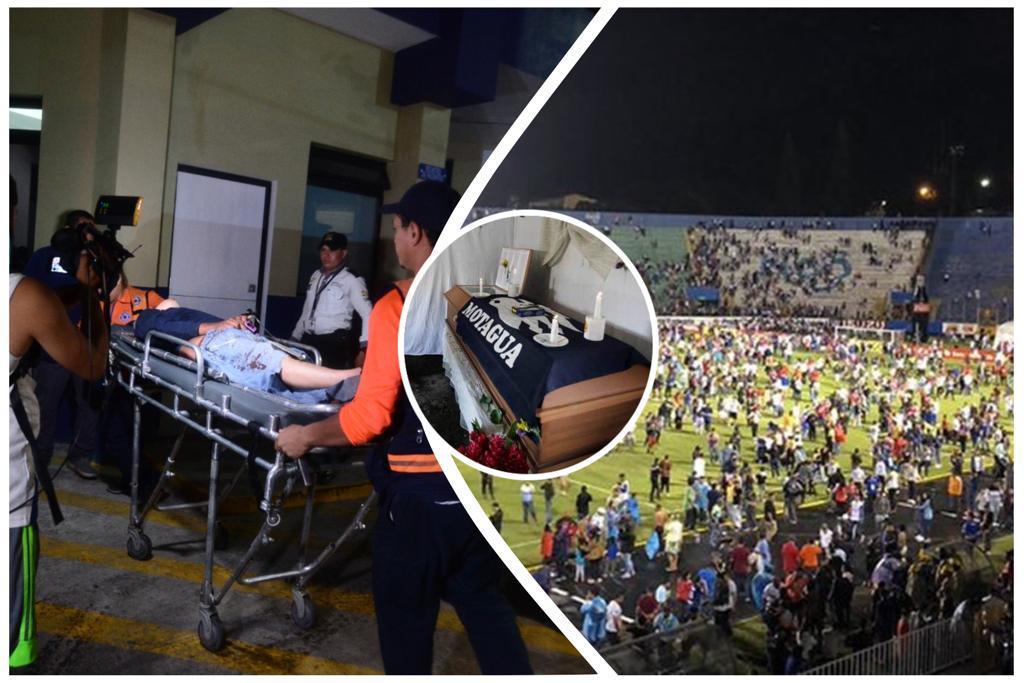 La tragedia del clásico en 2019: 15 y 30 años de prisión a siete personas que participaron en el asesinato de tres hinchas durante el Olimpia-Motagua