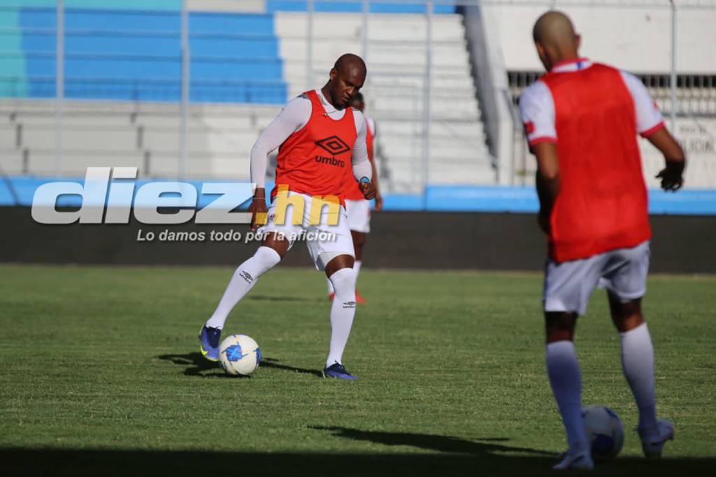 El lado ‘fashion’ de Pablo Lavallén y Beckeles con nuevo look: las fotos que no viste del Olimpia-Marathón