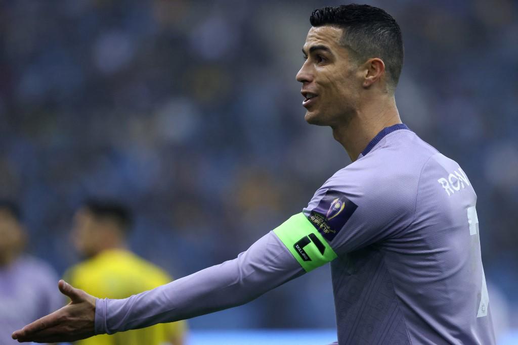 La frustración y tristeza de Cristiano luego de sufrir su primer revés con Al Nassr: eliminado de la Supercopa ¿Y Georgina?