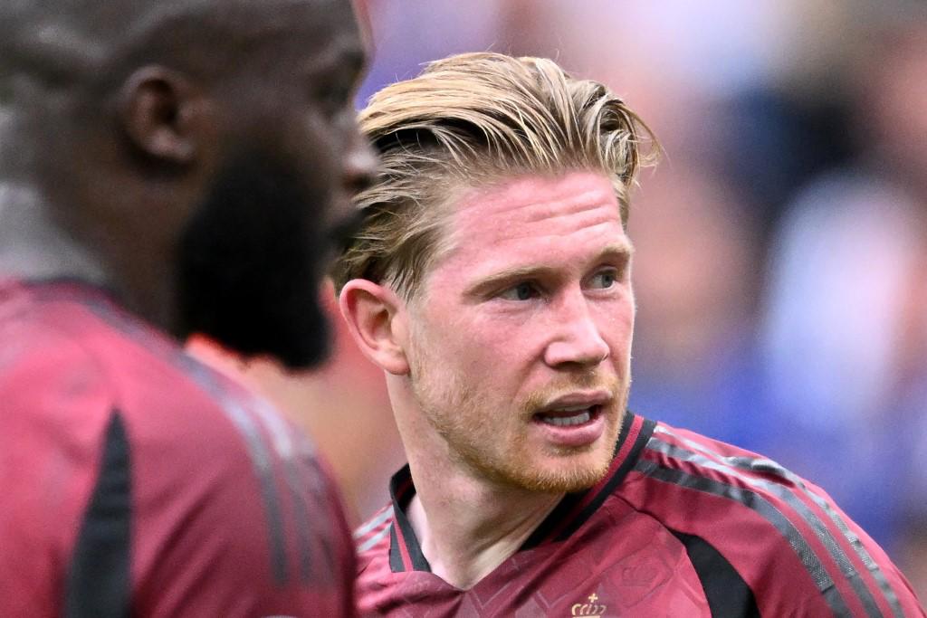 El triste gesto de Lukaku y lo destruyen; Kevin De Bruyne hundido y la fiesta de Eslovaquia en la Eurocopa 2024