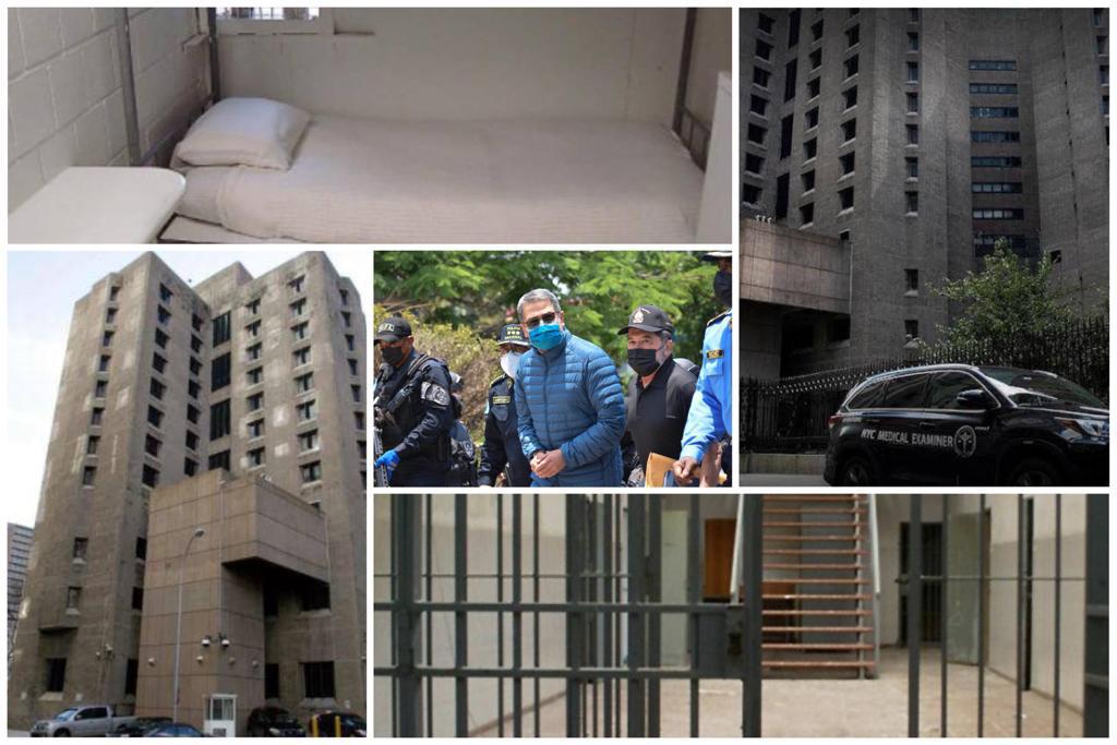 Centro Correccional Metropolitano, el “hotel” de máxima seguridad donde dormirá Juan Orlando Hernández tras ser extraditado