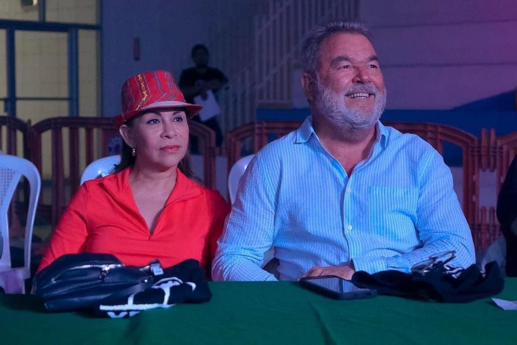 Emoción, golpes y un invitado especial: así fue la Gran Noche de artes marciales en San Pedro Sula
