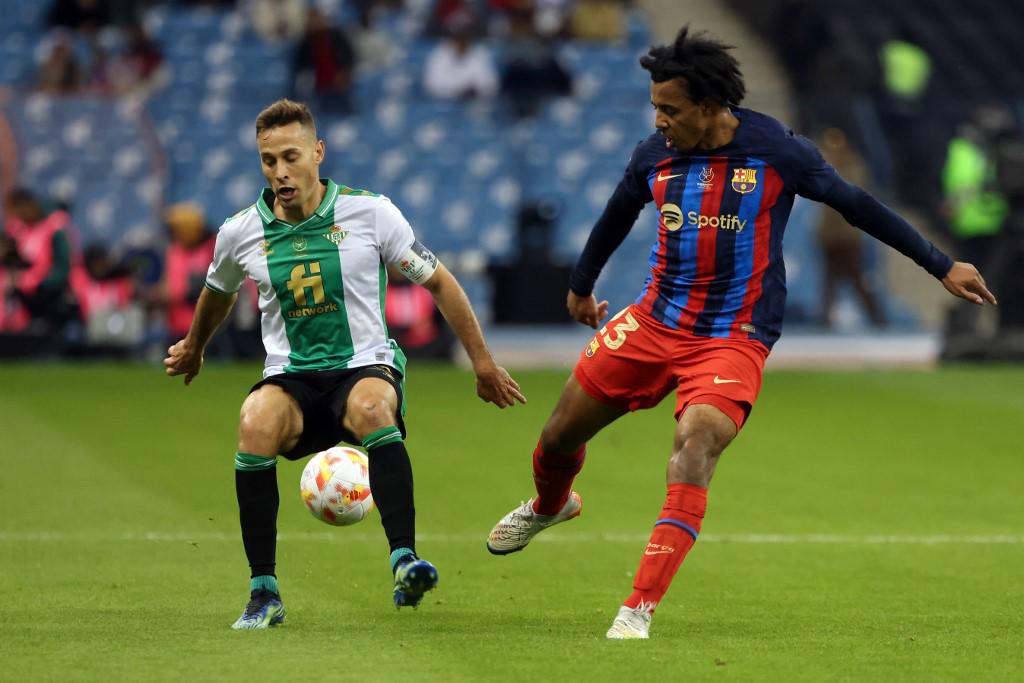 ¡Por el título! La alineación del Barcelona para batir al Real Madrid y coronarse en la Supercopa de España