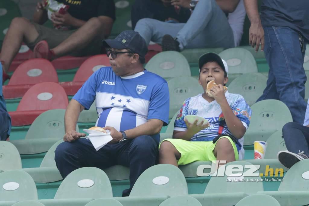 Las bellezas ticas en el Yankel, clasificación de Panamá y el llanto inconsolable de los futbolistas de Cuba