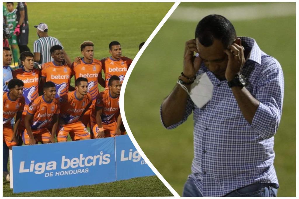 Raúl Cáceres sobre juego ante Victoria: “Contar con 13 jugadores no es fácil; estamos expuestos, que Dios nos ayude”