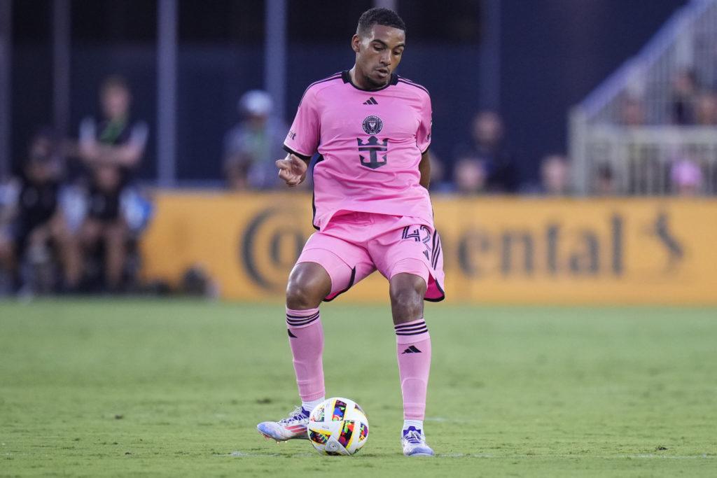 ¿Messi titular? La alineación del Inter Miami para el partido histórico contra Olimpia en San Pedro Sula