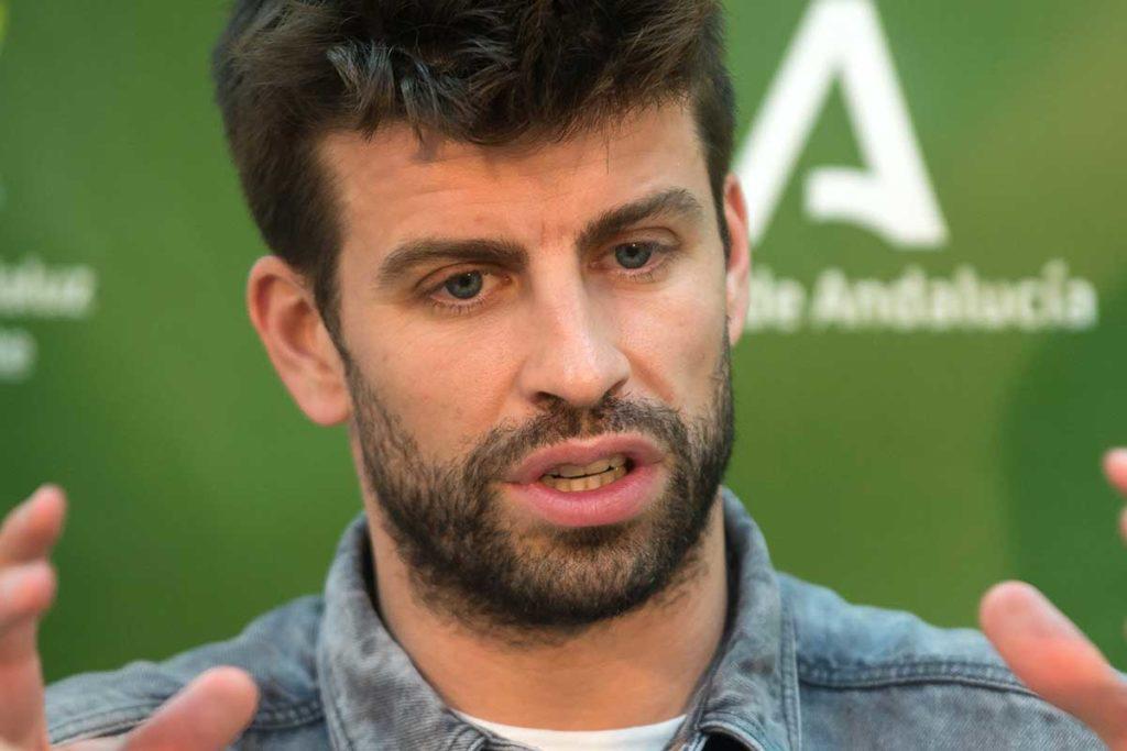 ¿Qué tiene que ver Shakira? Los motivos que obligaron a Piqué a renunciar al Barcelona y anunciar su retiro