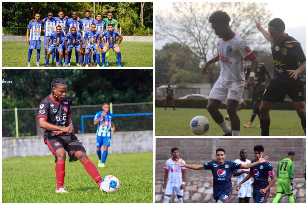 Las joyitas a seguir en la ronda final del torneo de reservas: un sobrino de Maynor Figueroa y otro heredero de los Palacios