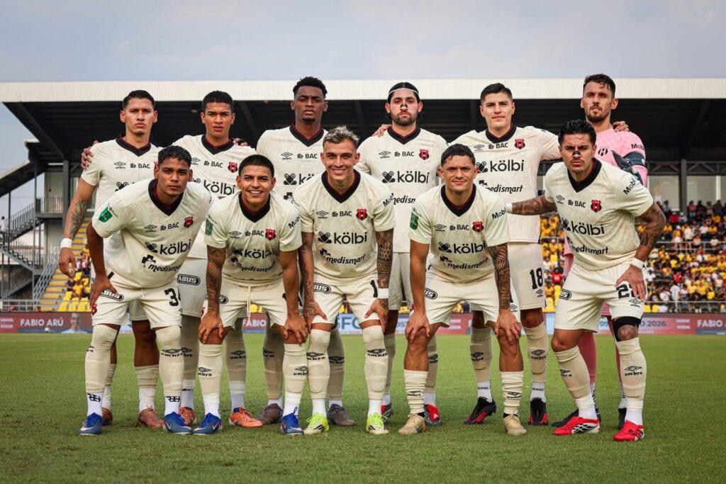 Honduras tiene dos clasificados y falta uno: ¡Equipos que tienen boleto hacia la Copa Centroamericana 2026!